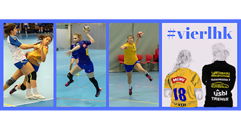 Serieåpning i Skårerhallen